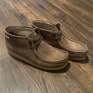 Mens Clarks Chukka Boots